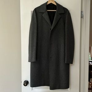 Brand new Theory wool coat